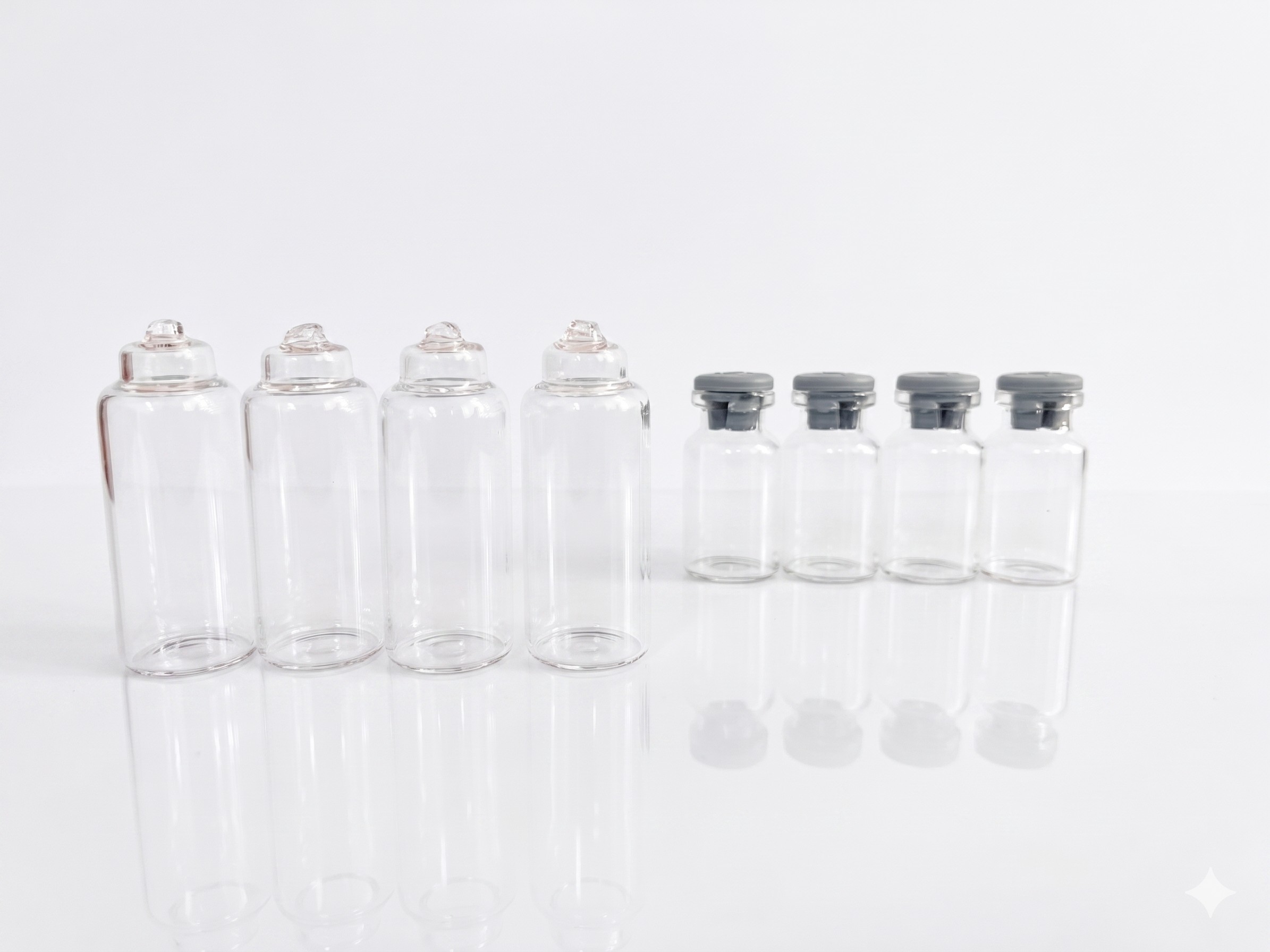 HGA-Vial 标准瓶（仪器校验）